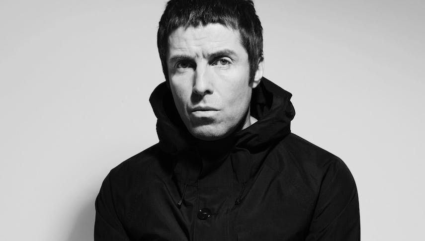 Liam Gallagher Kinder