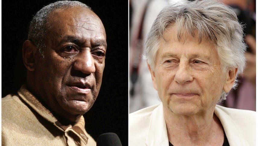 Bill Cosby Roman Polanski