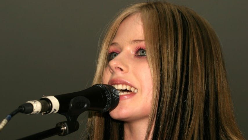 Avril Lavigne