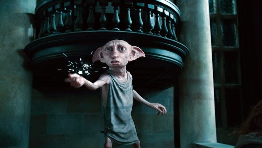 J. K. Rowling Dobby