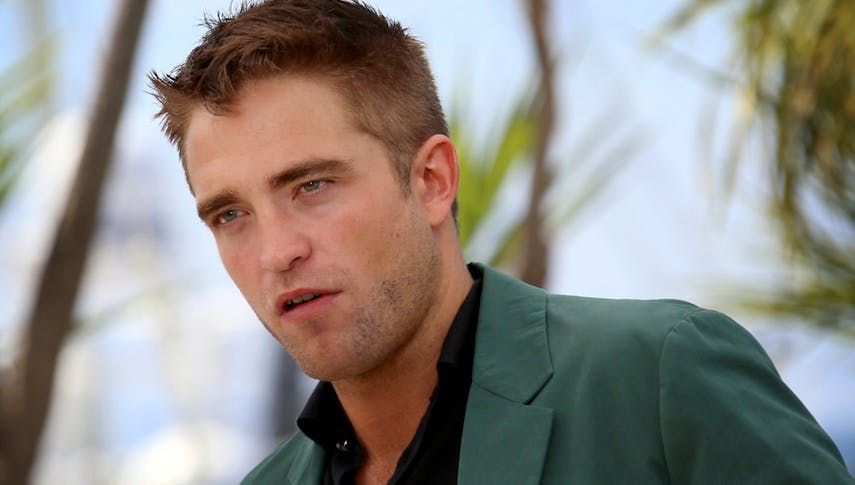 Was macht eigentlich Robert Pattinson