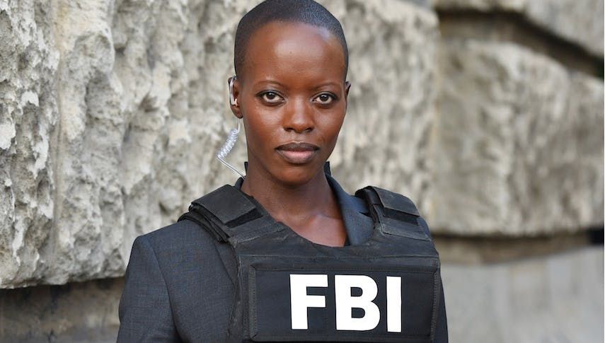 schwarze Tatort Kommissarin