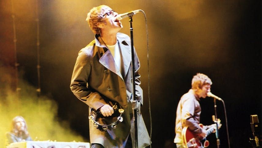 Oasis Reunion
