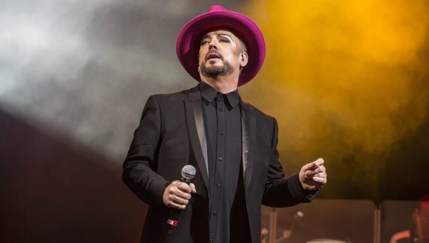 Boy George