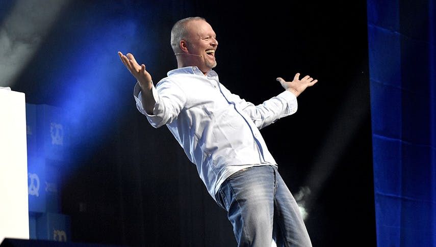Stefan Raab Show