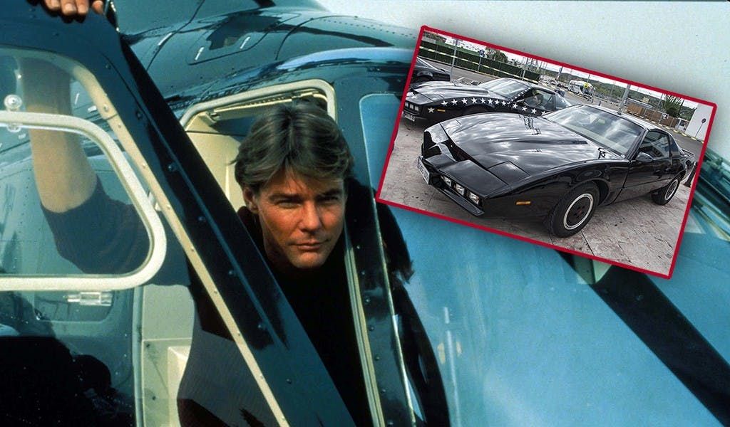 Action-Serien der 80er