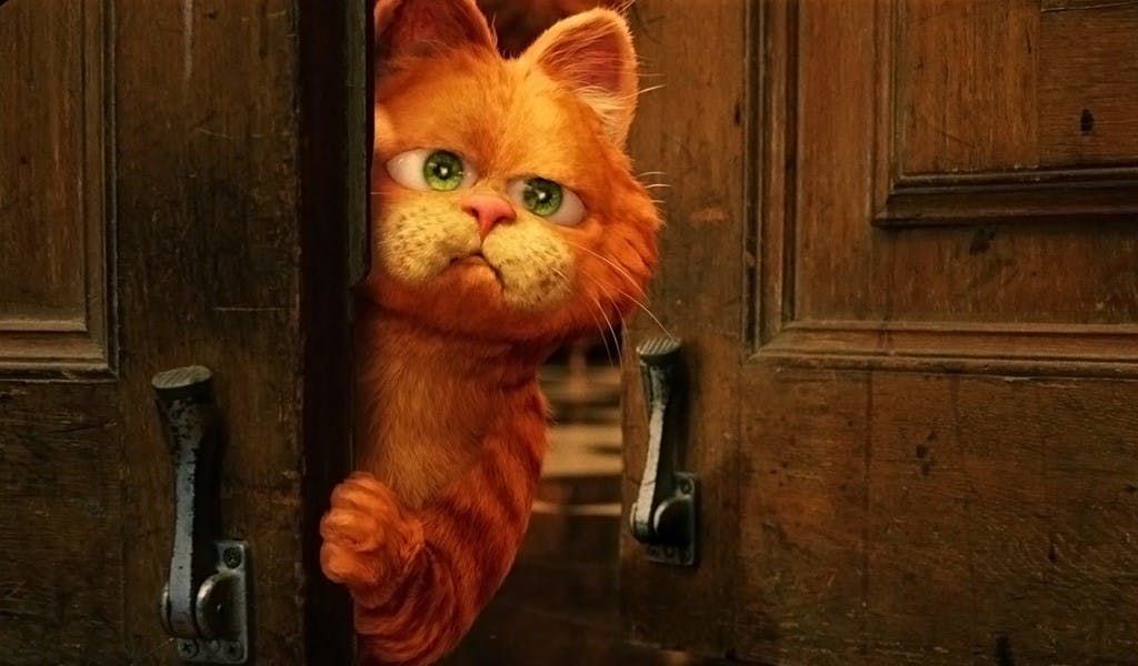 Garfield-Telefone