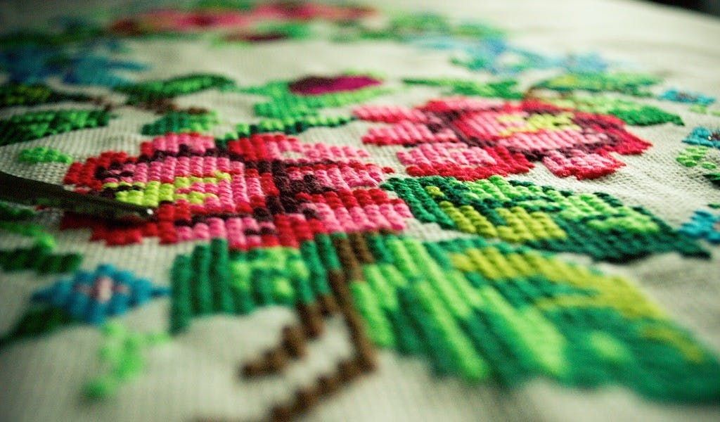 Embroidery Tattoos