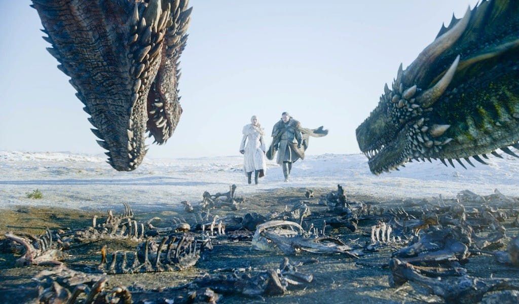 Game of Thrones Parodie