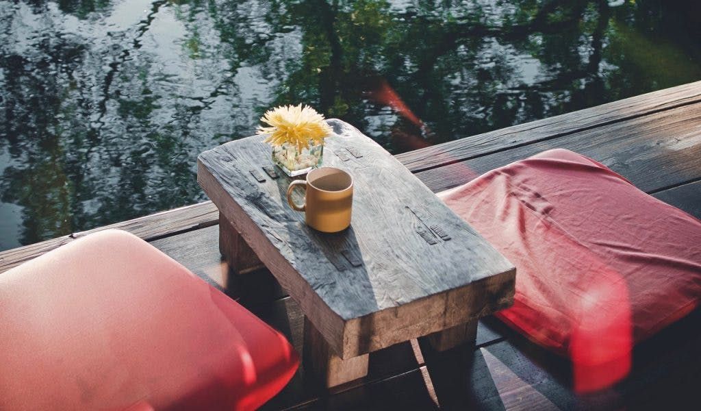 Ruhe im Alltag finden