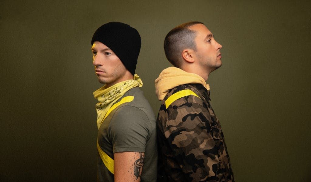 Twenty One Pilots