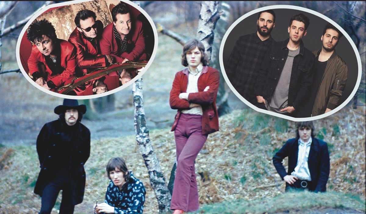 Bands, die ursprünglich anders hießen