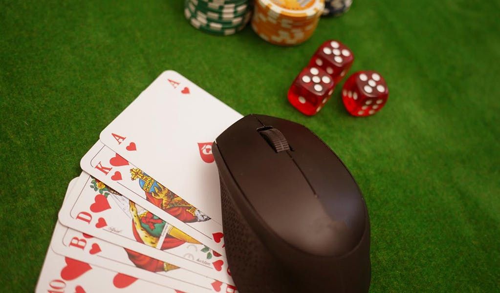 Online Glücksspiel