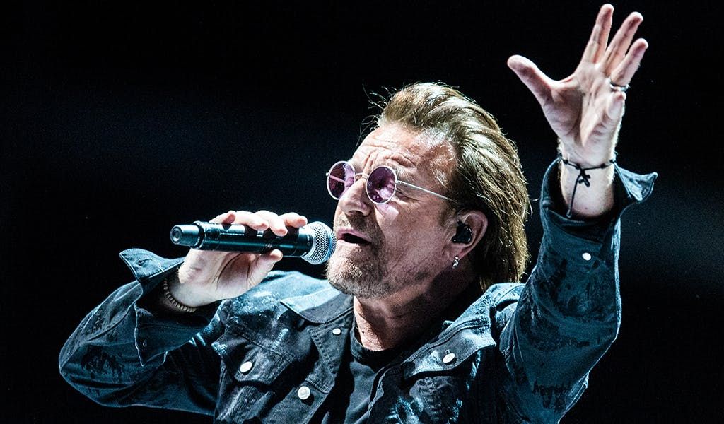Bono-Playlist