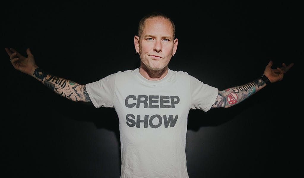 Corey Taylor solo