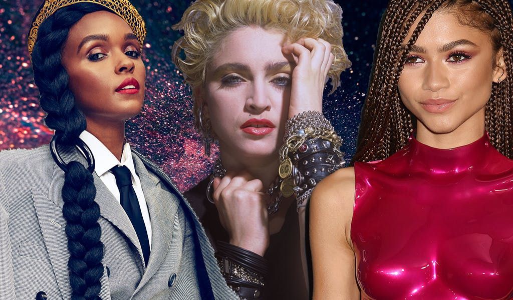 Sängerinnen, die schauspielern