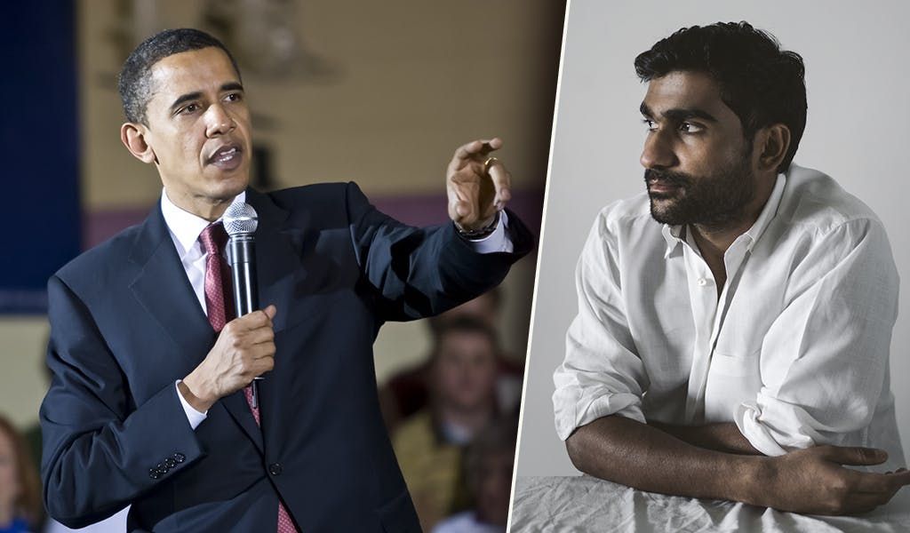 Barack Obama Musik