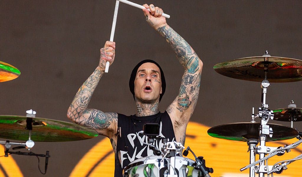 Was macht Travis Barker