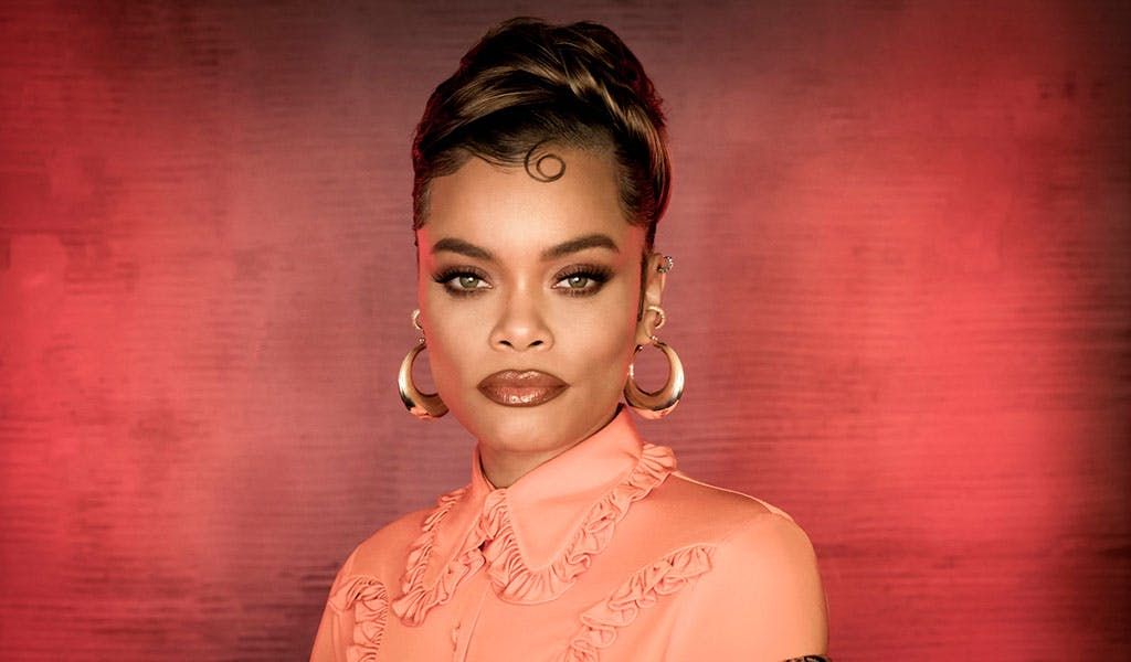 Andra Day Golden Globes