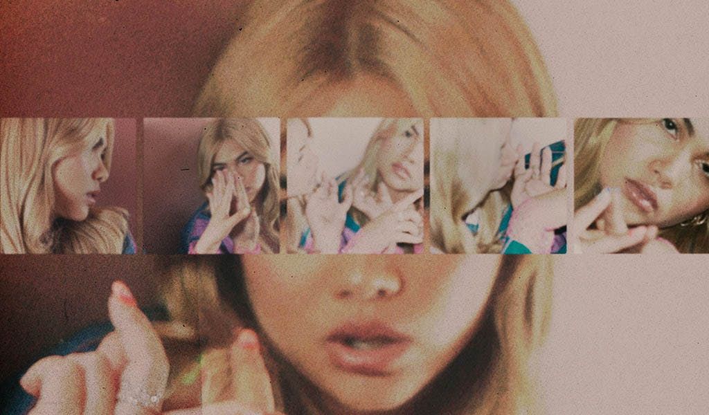 Hayley Kiyoko Found My Friends