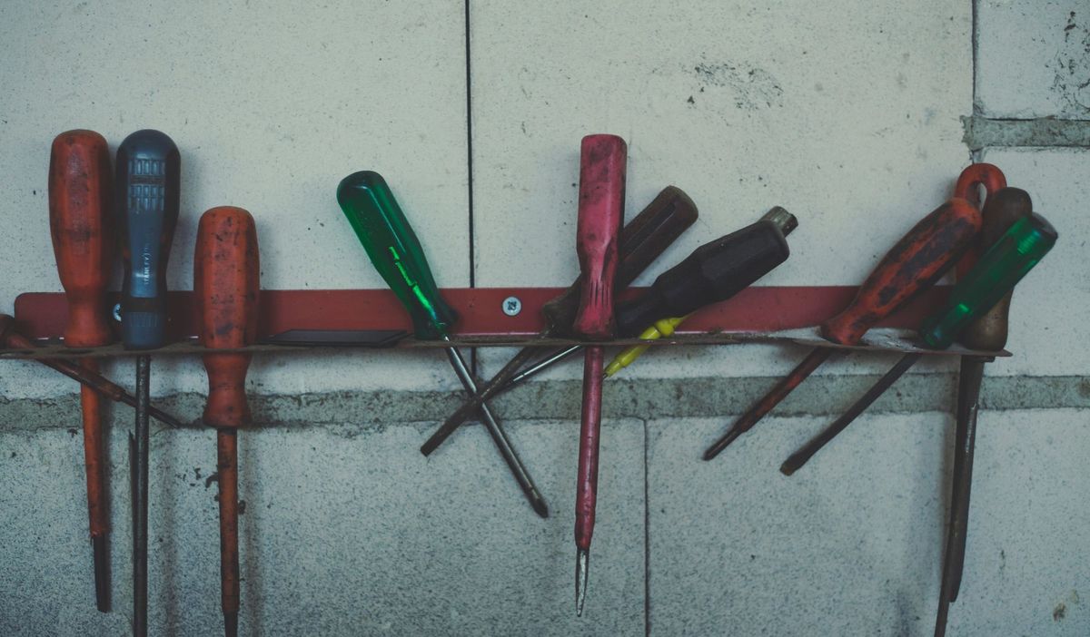 Reparieren statt neu kaufen