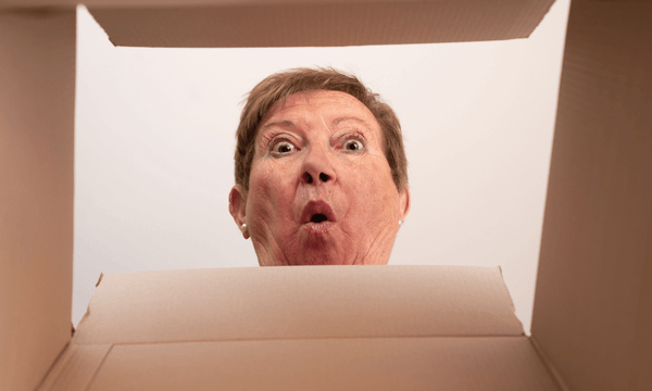 Unerwartetes Paket von Pomeloyou GmbH – WAS ist drin und von WEM?