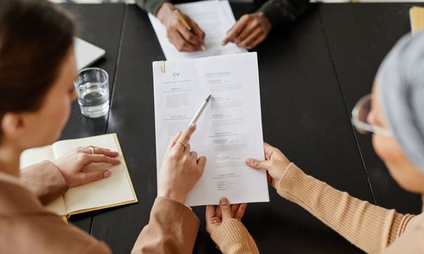 Lebenslauf erstellen – beste Seite: Die Top 8 Plattformen im Vergleich