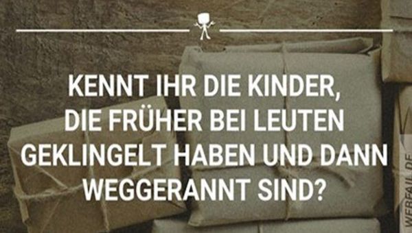 Wir wissen jetzt wer bei der DHL arbeitet.