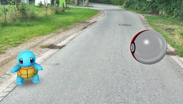 Pokemon Go