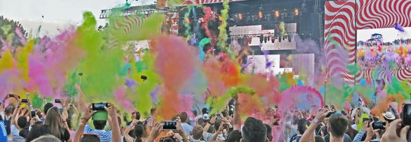 Sziget Festival, Budapest