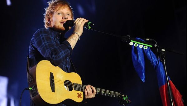 Ed Sheeran Twitter
