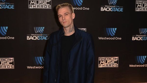 Aaron Carter bi