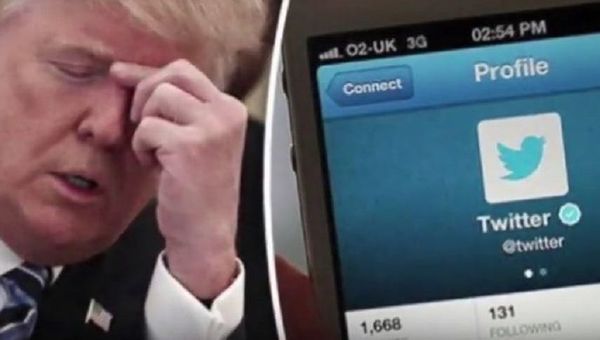 Donald Trump Twitter