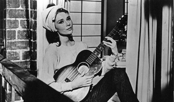 Audrey Hepburn Fakten