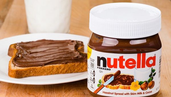 Nutella rabatt
