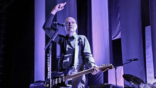 Smashing Pumpkins Tour