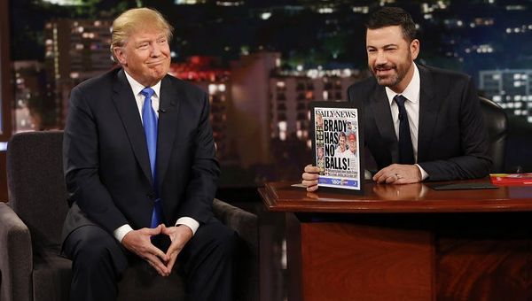 Trump Oscar Verleihung
