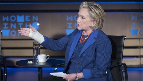 Hillary Clinton