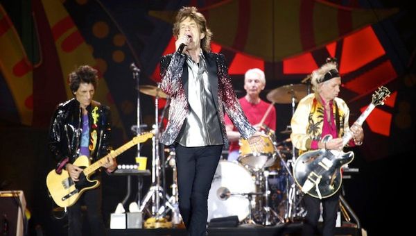 Rolling Stones Songs