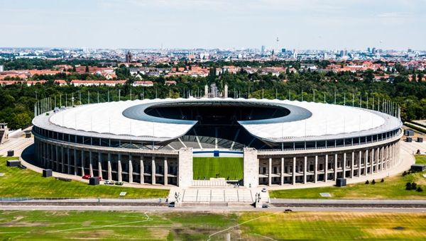 DFB Pokal Finale 2018