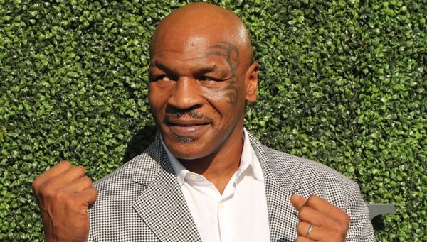 Mike Tyson