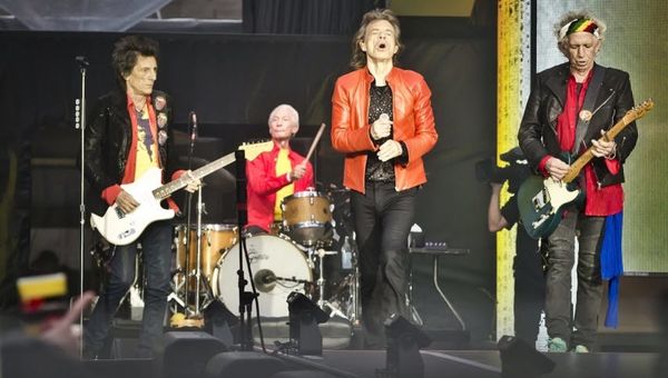 Der beste Song von den Rolling Stones ist:
