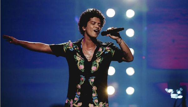 der beste Song von Bruno Mars