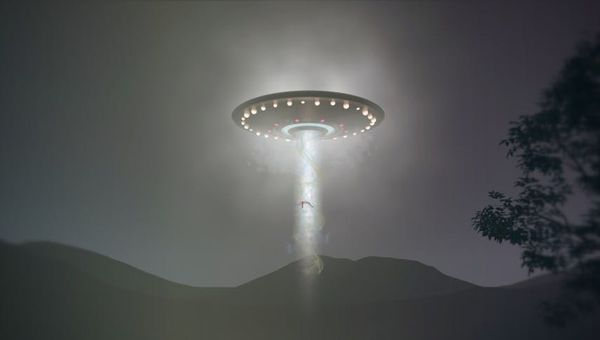 UFO Sichtungen