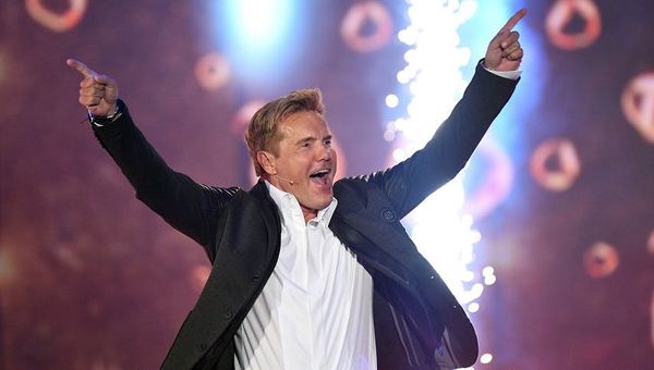 Dieter Bohlen Instagram