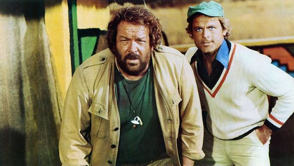 Bud Spencer und Terence Hill Filme