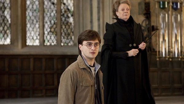 Harry Potter Charakter in Phantastische Tierwesen