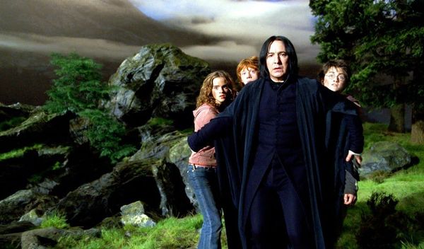 Harry Potter Game of Thrones