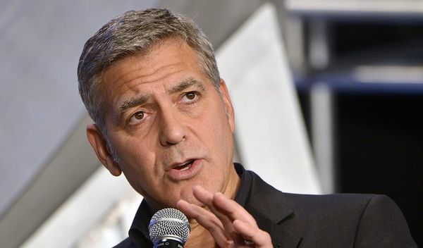 George Clooney