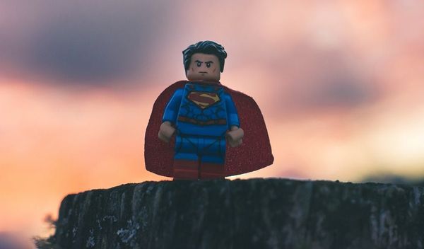 Vergiss Superman: Das sind die wahren Helden des Lebens!